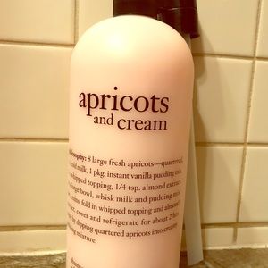 Philosophy Apricots & Cream-Shampoo & Shower